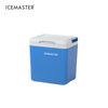 2/7/14/26L Caixa de refrigerador de pacote combinado nestable para camping