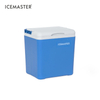 2/7/14/26L Caixa de refrigerador de pacote combinado nestable para camping