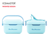 6QT Camping Outdoor Cold Drink Isolamento Cooler Box